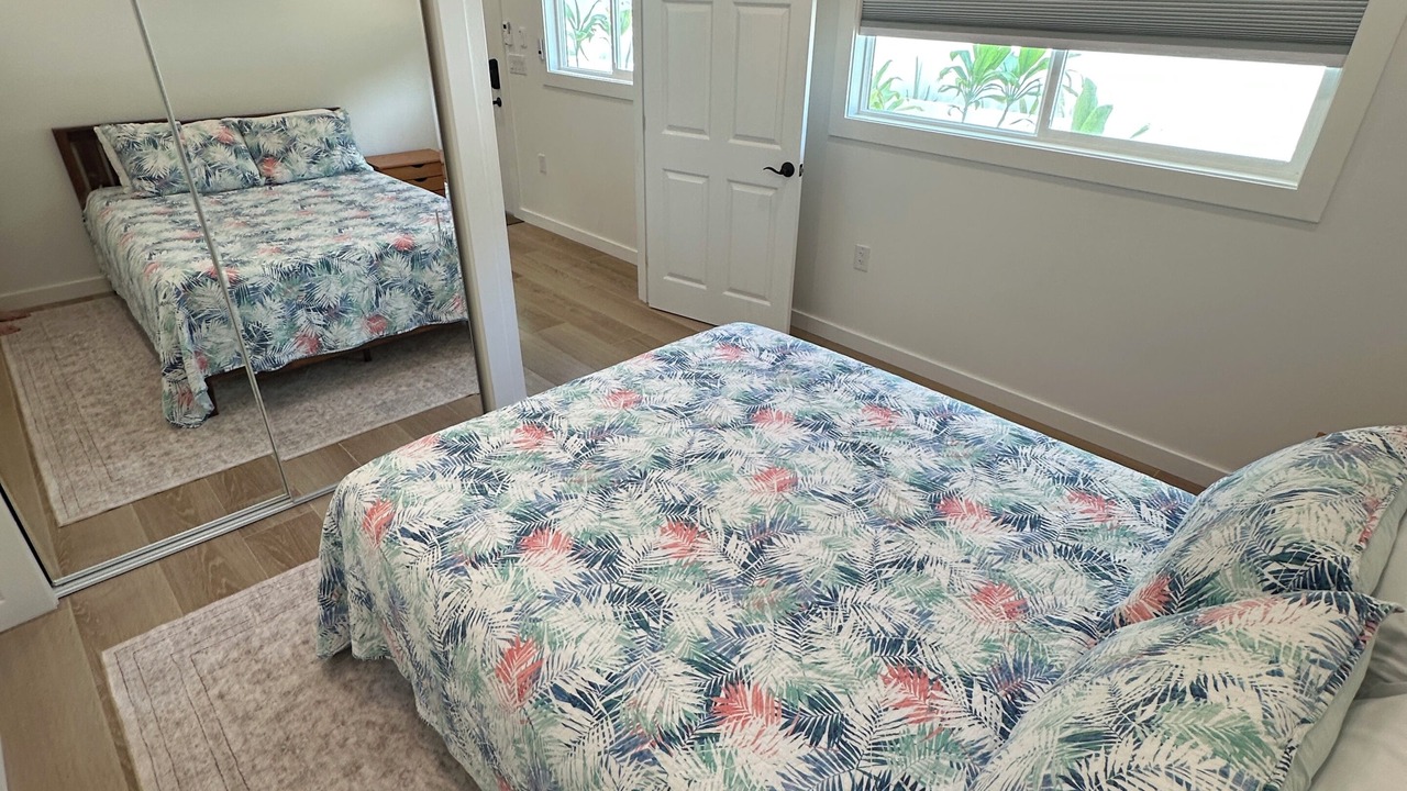 Photo of Bedroom in Punaluu