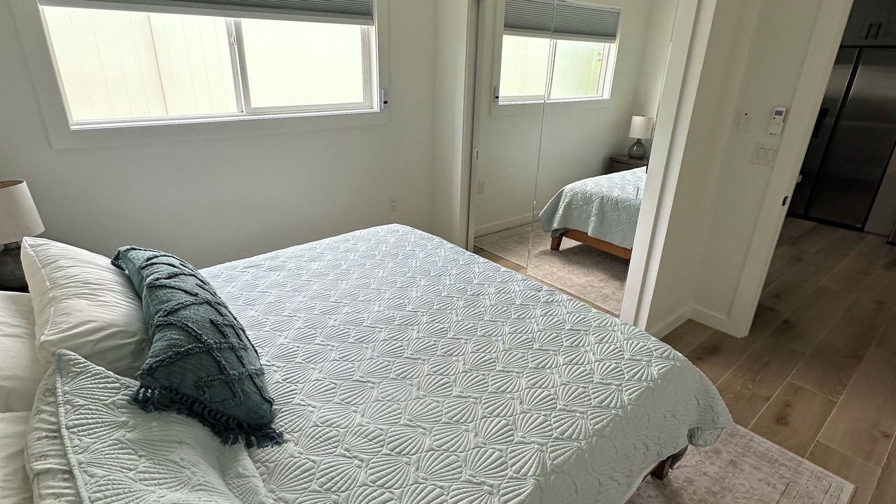 Photo of Bedroom in Punaluu