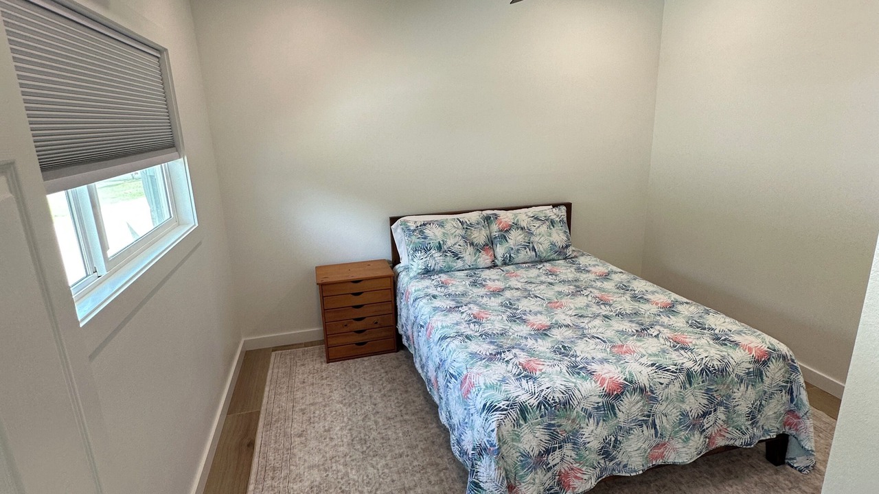Photo of Bedroom in Punaluu