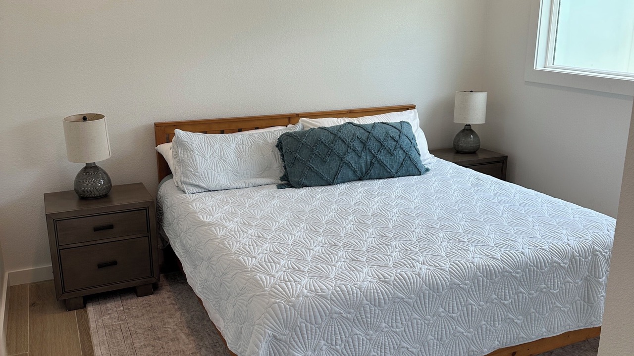 Photo of Bedroom in Punaluu