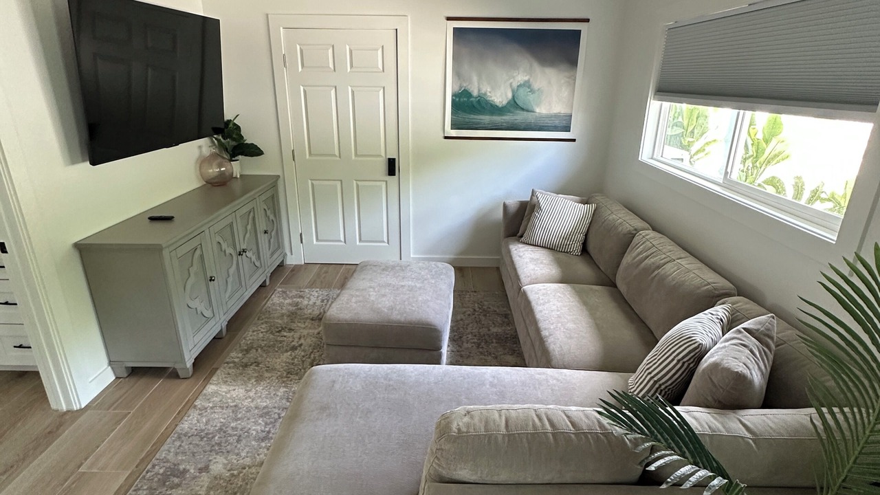 Photo of Livingroom in Punaluu