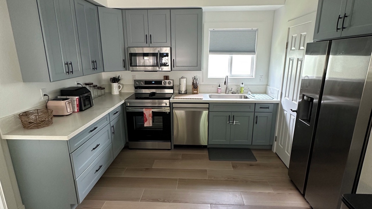 Photo of Kitchen in Punaluu