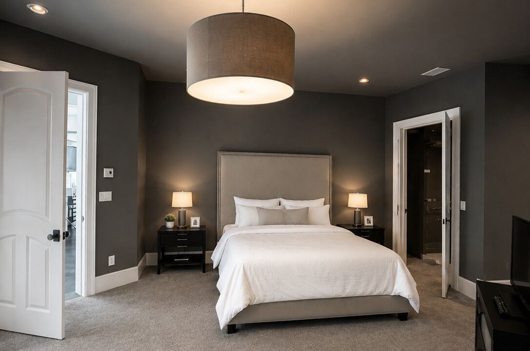 Photo of Bedroom in Sandy Springs