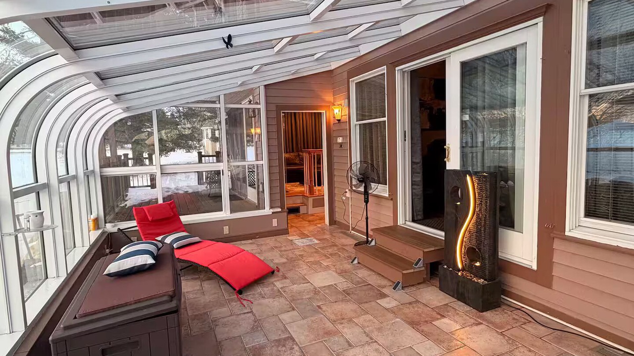 Photo of Patio Balcony in Queensbury