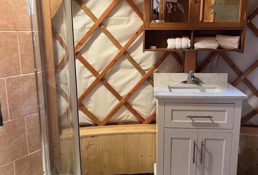 Photo of Bathroom in Haines