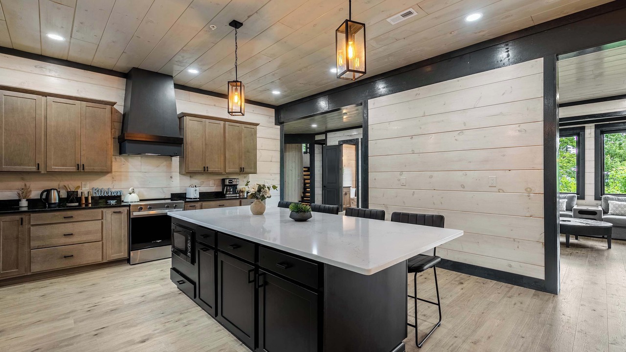 Photo of Kitchen in Chalet Village