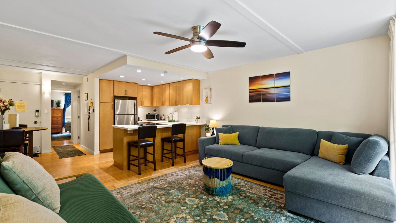 Photo of Livingroom in Napili