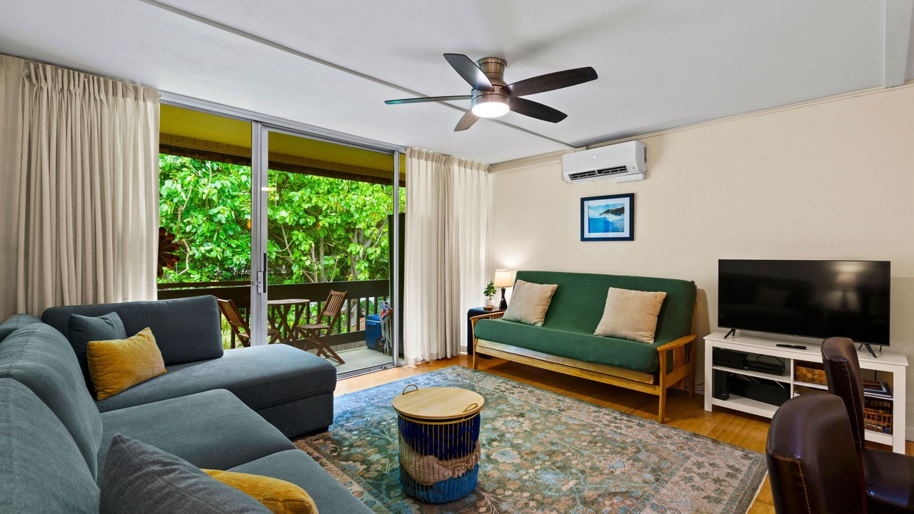Photo of Livingroom in Napili