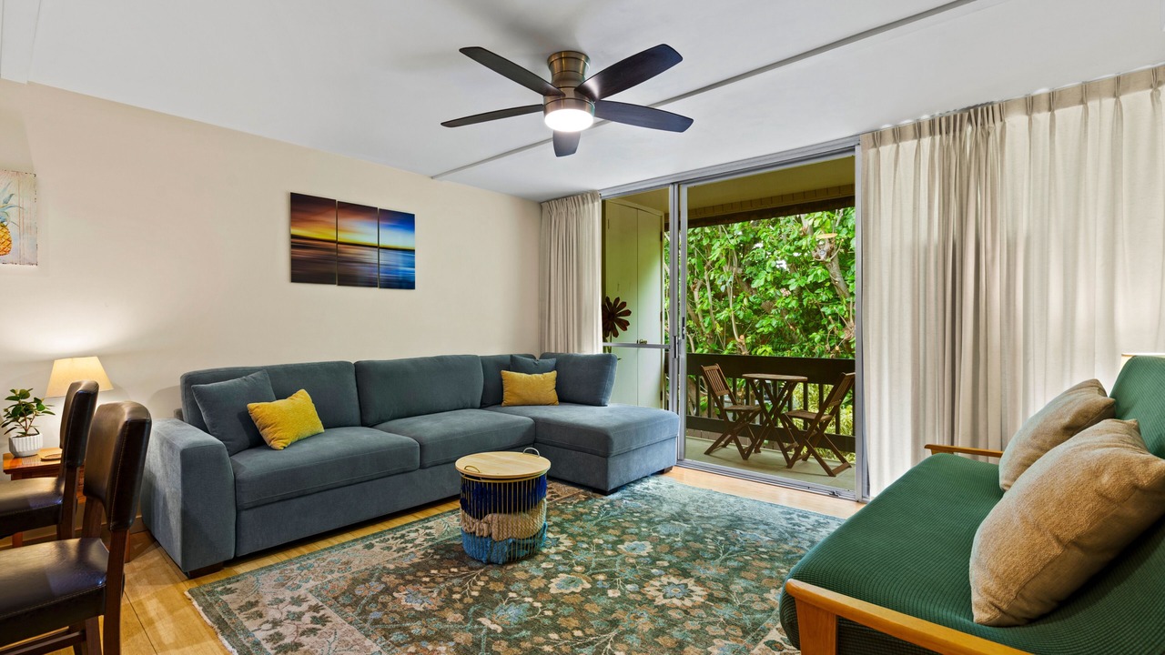 Photo of Livingroom in Napili