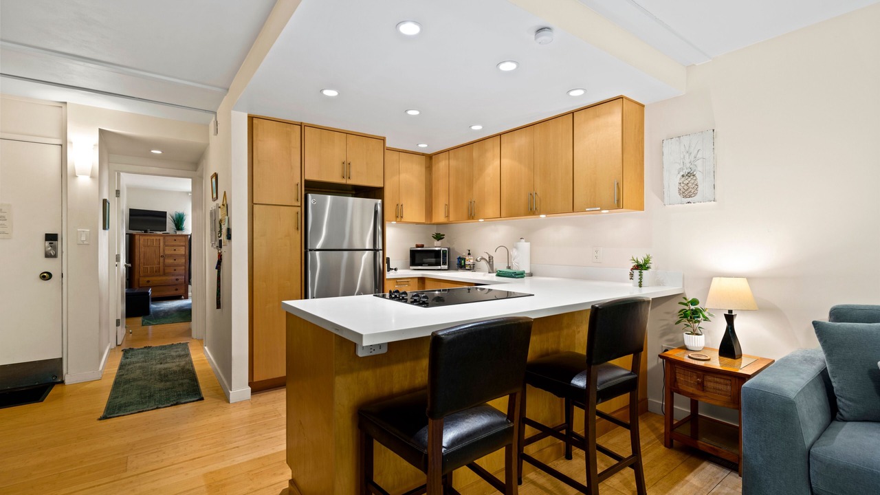 Photo of Kitchen in Napili