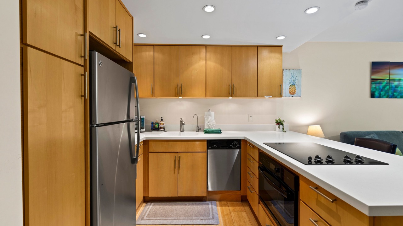 Photo of Kitchen in Napili