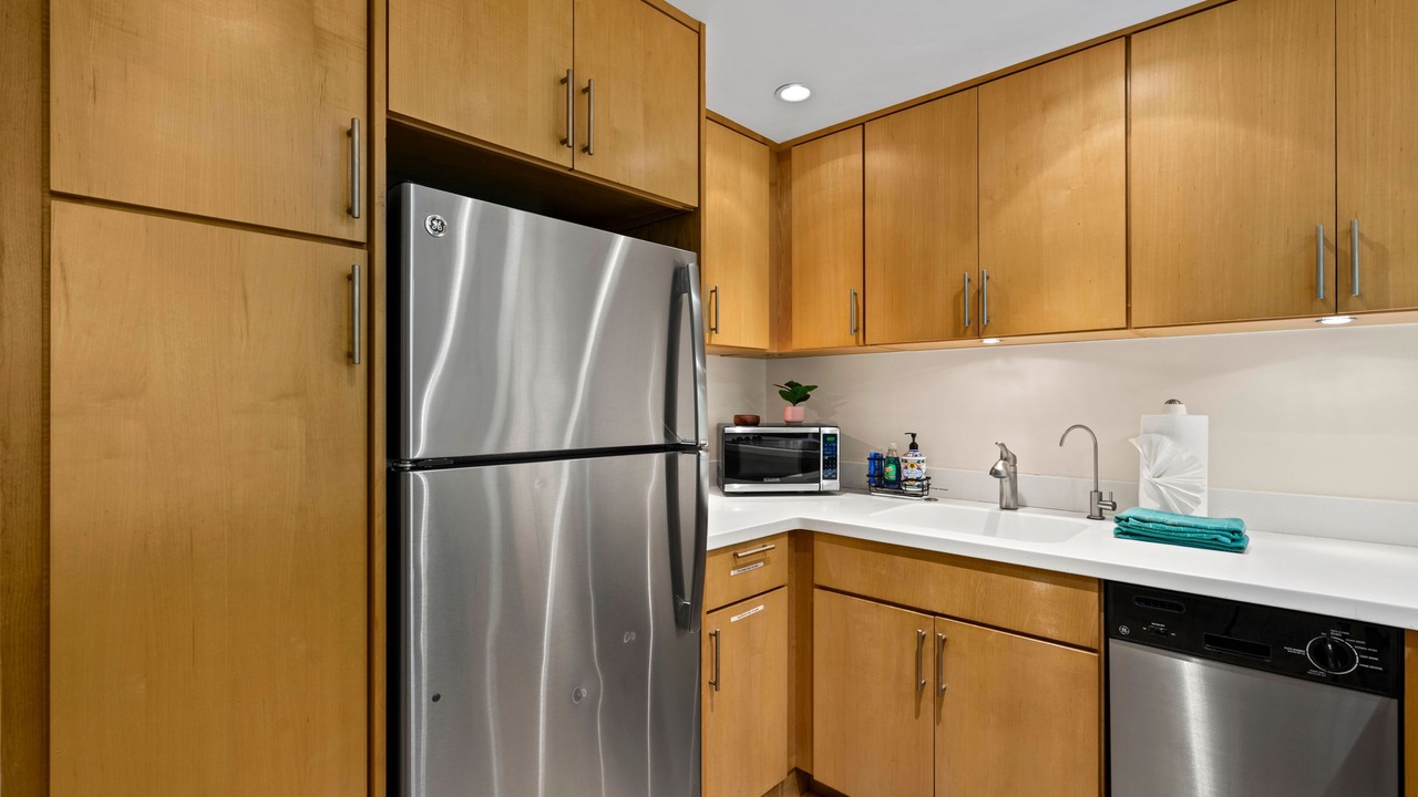 Photo of Kitchen in Napili