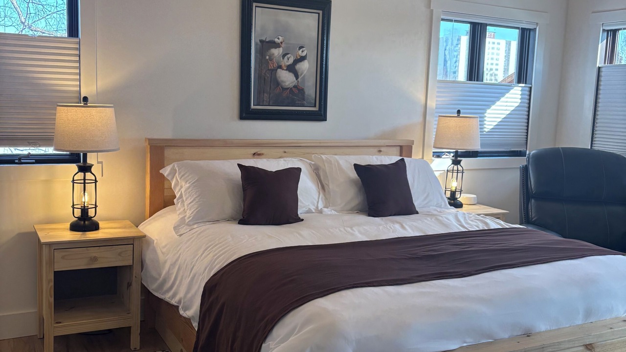 Photo of Bedroom in South Addition