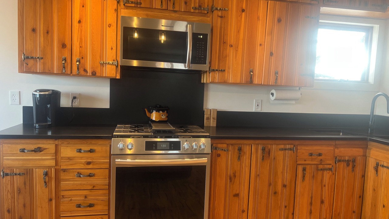 Photo of Kitchen in South Addition