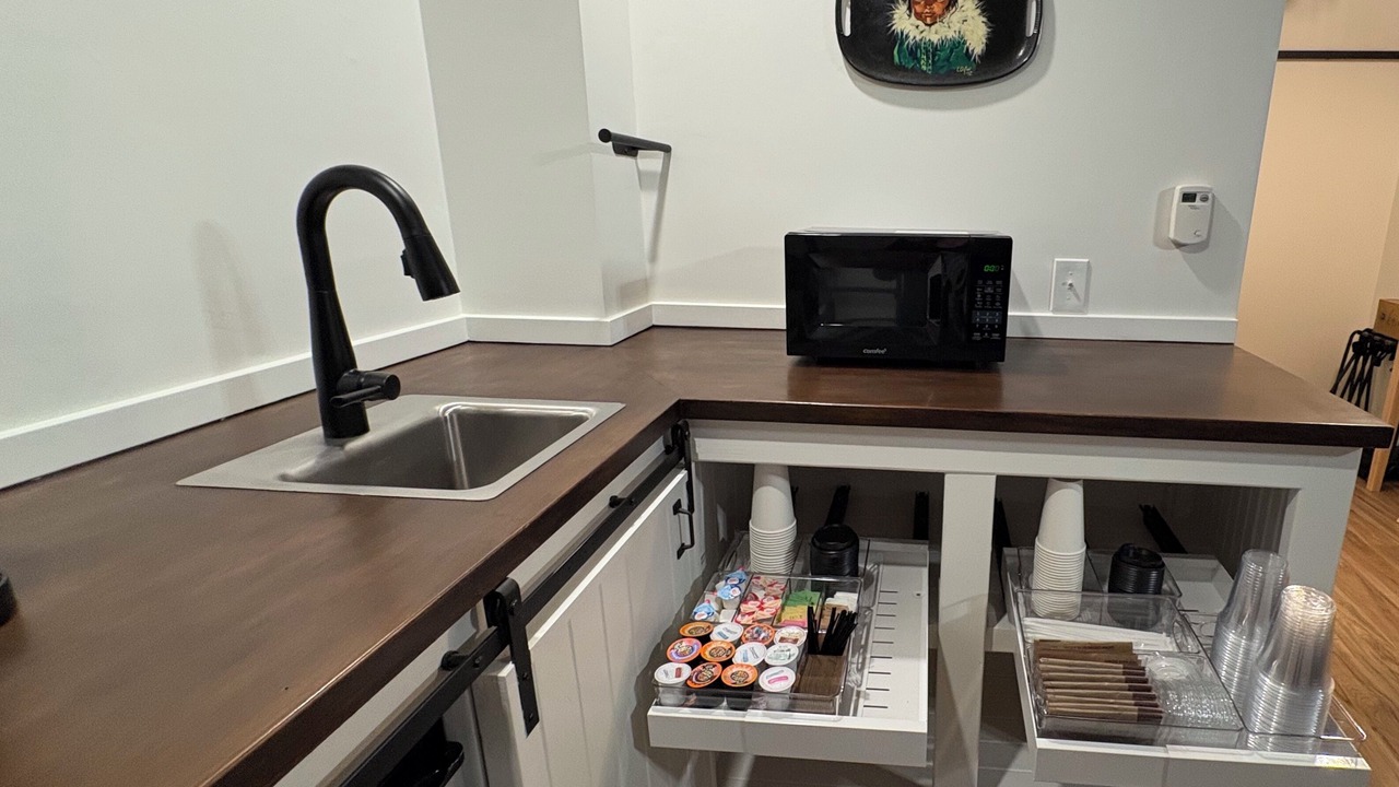 Photo of Kitchen in South Addition