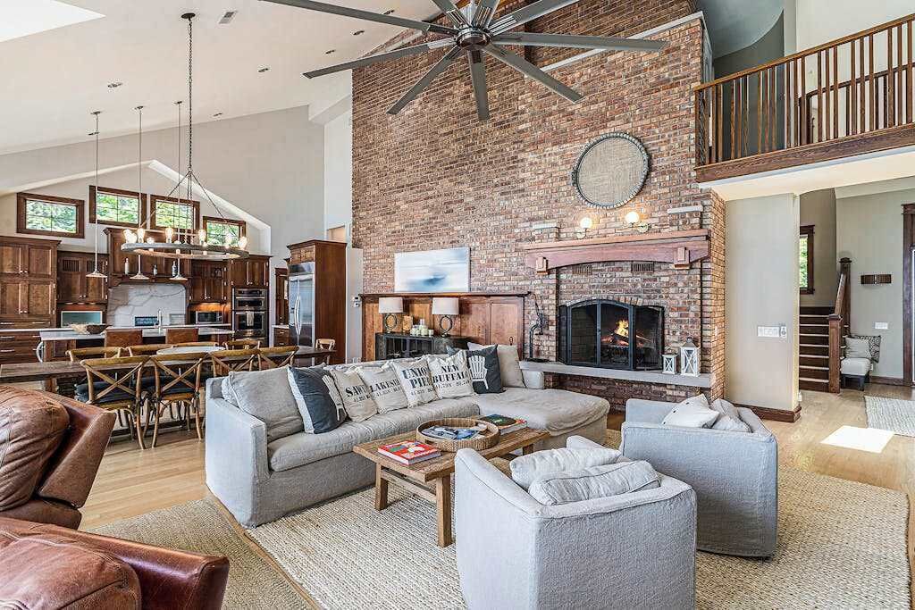 Photo of Livingroom in Harbert