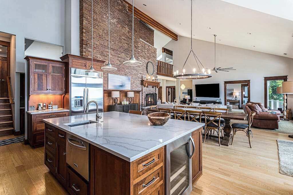 Photo of Kitchen in Harbert