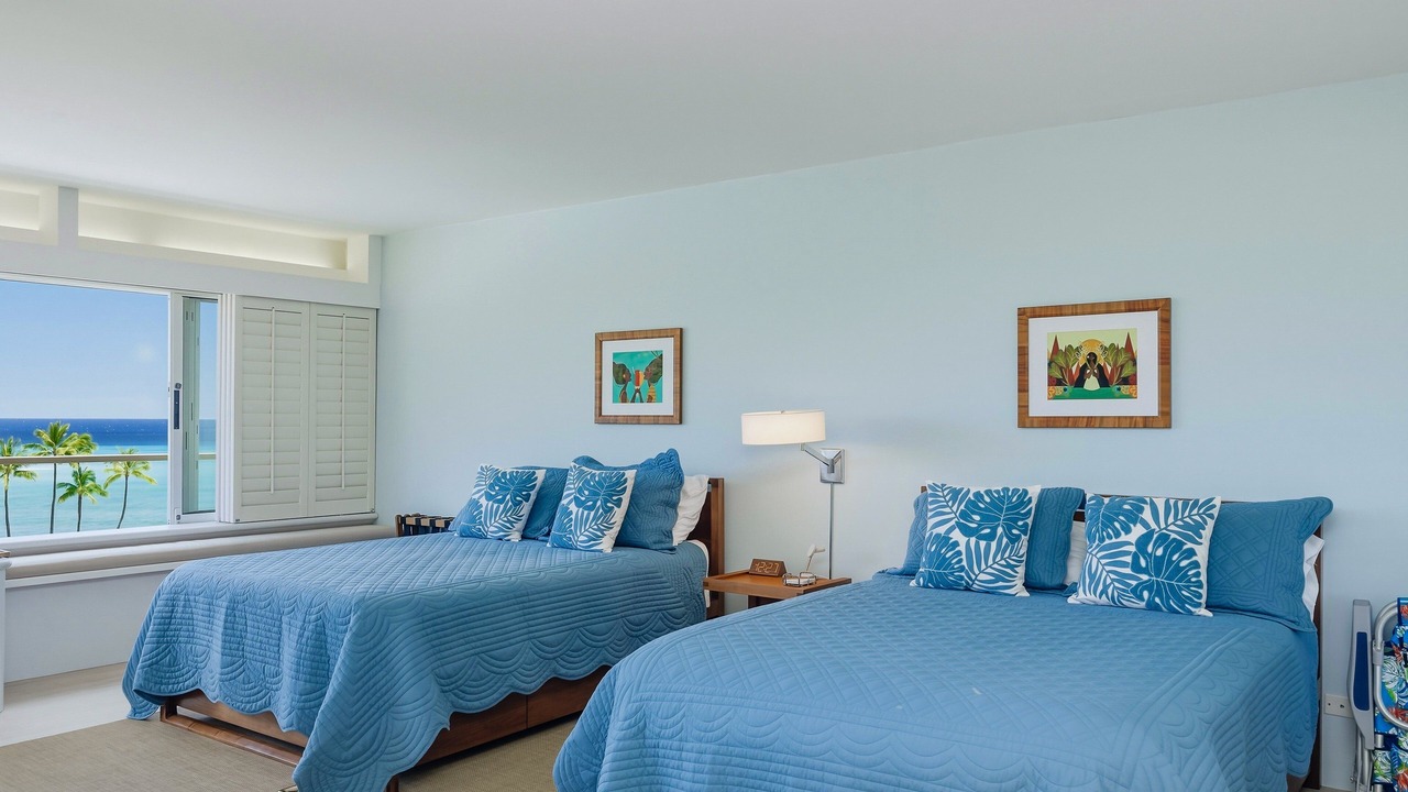 Photo of Bedroom in Diamond Head - Kapahulu - St. Louis