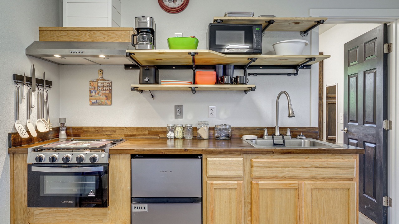 Photo of Kitchen in Woods Creek