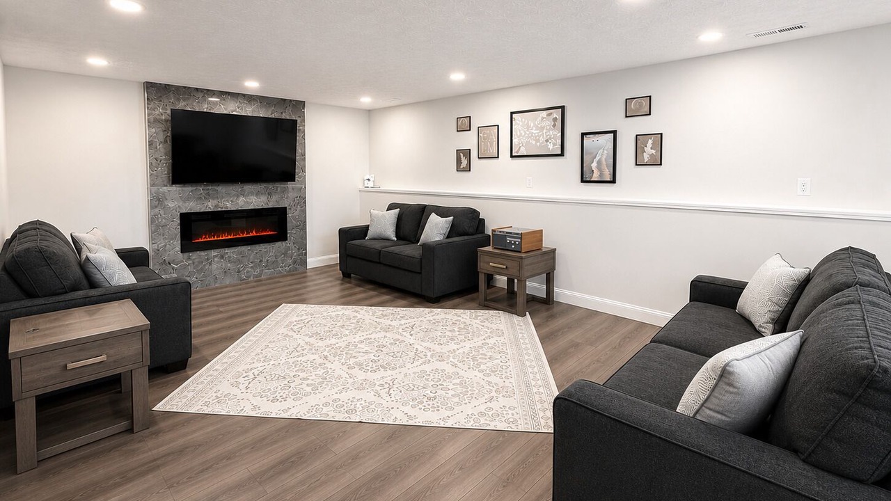 Photo of Livingroom in Kilbourne