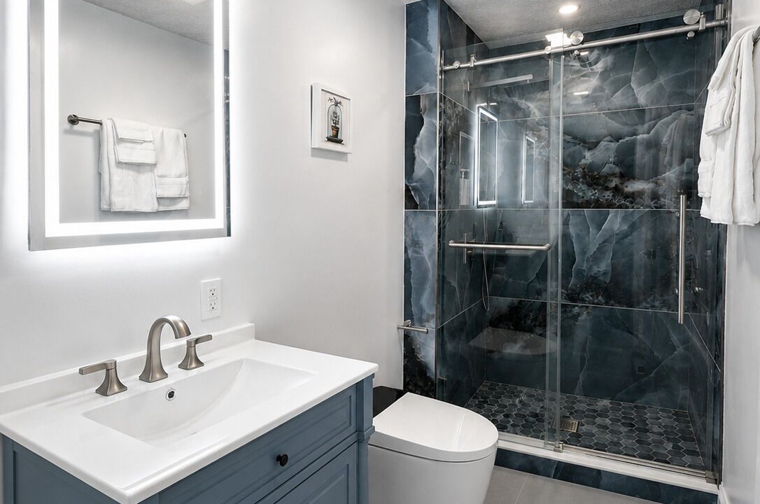 Photo of Bathroom in Kilbourne
