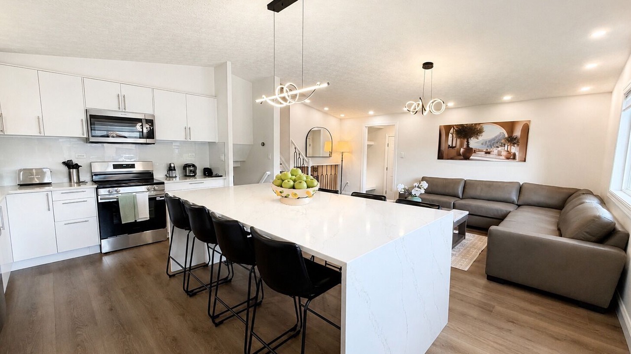 Photo of Kitchen in Kilbourne