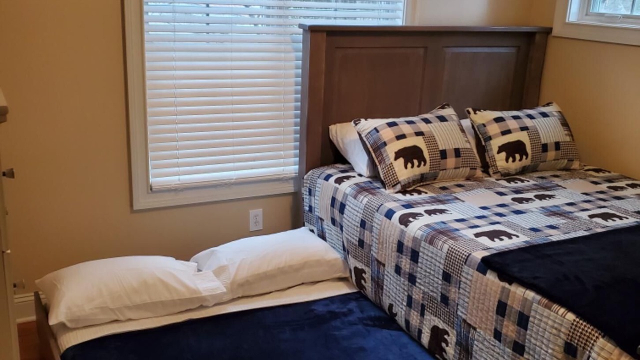 Photo of Bedroom in Saratoga Springs
