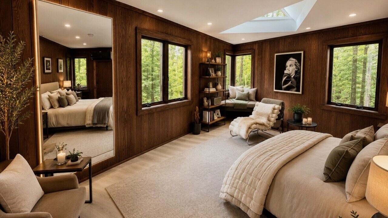 Photo of Bedroom in Brevard