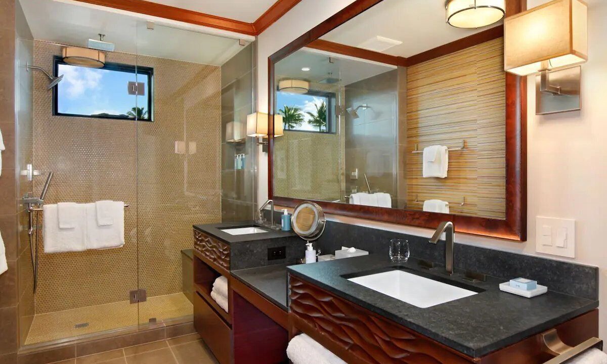 Photo of Bathroom in Lihue