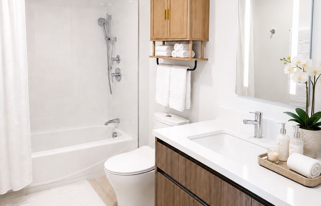 Photo of Bathroom in Ala Moana