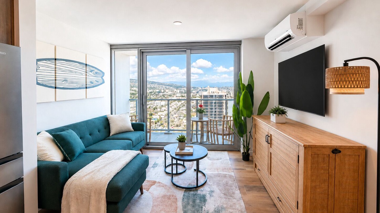 Photo of Livingroom in Ala Moana