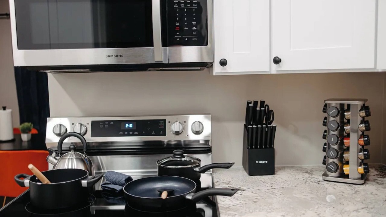 Photo of Kitchen in Galloway