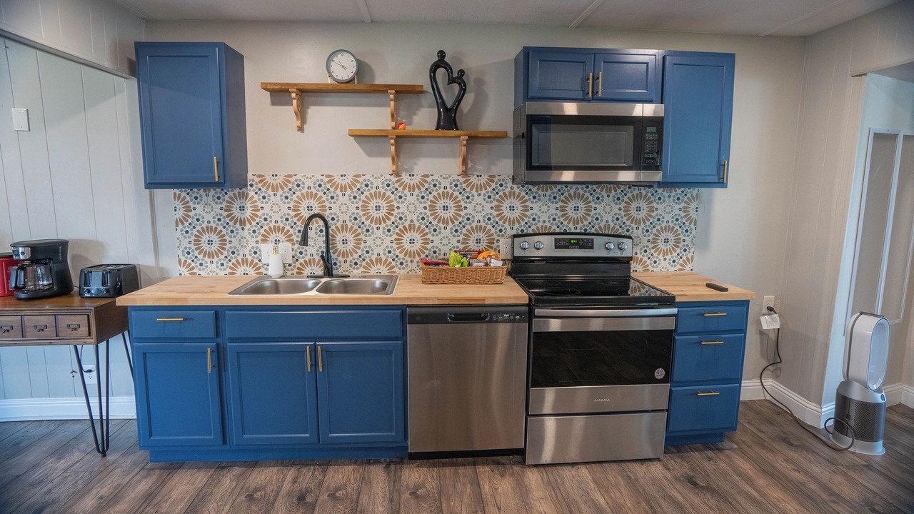 Photo of Kitchen in Enchanted Oaks