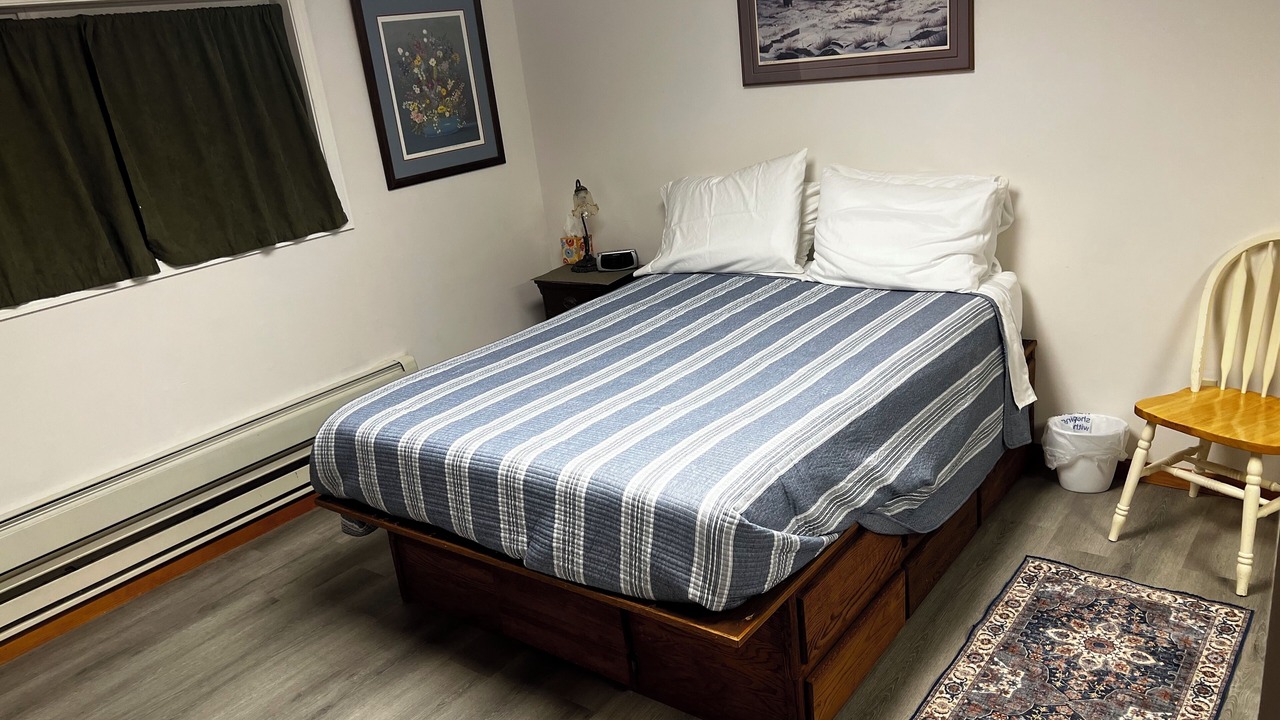 Photo of Bedroom in College