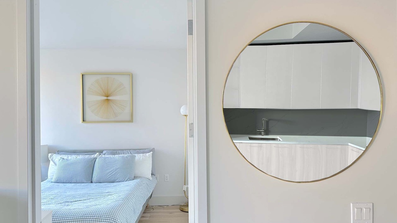 Photo of Bedroom in Alphabet City