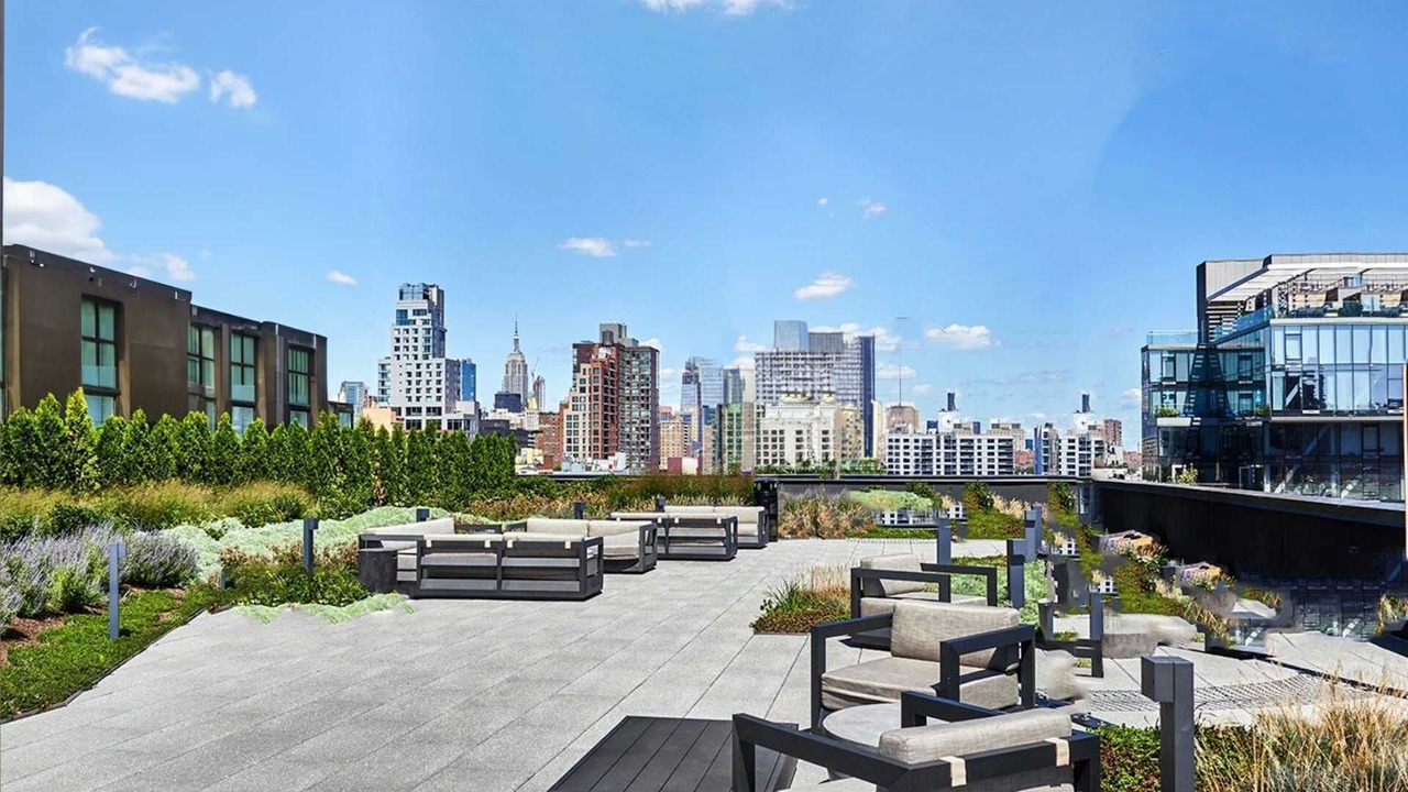 Photo of Patio Balcony in Alphabet City