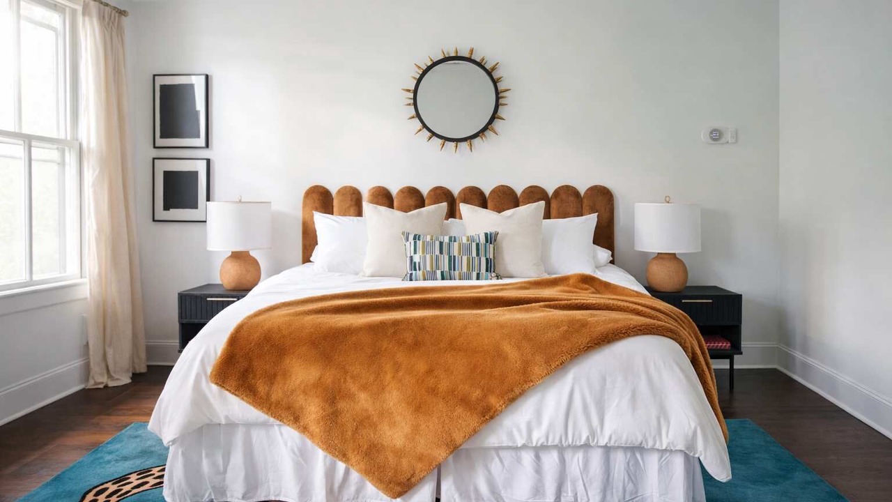 Photo of Bedroom in Virginia Highland