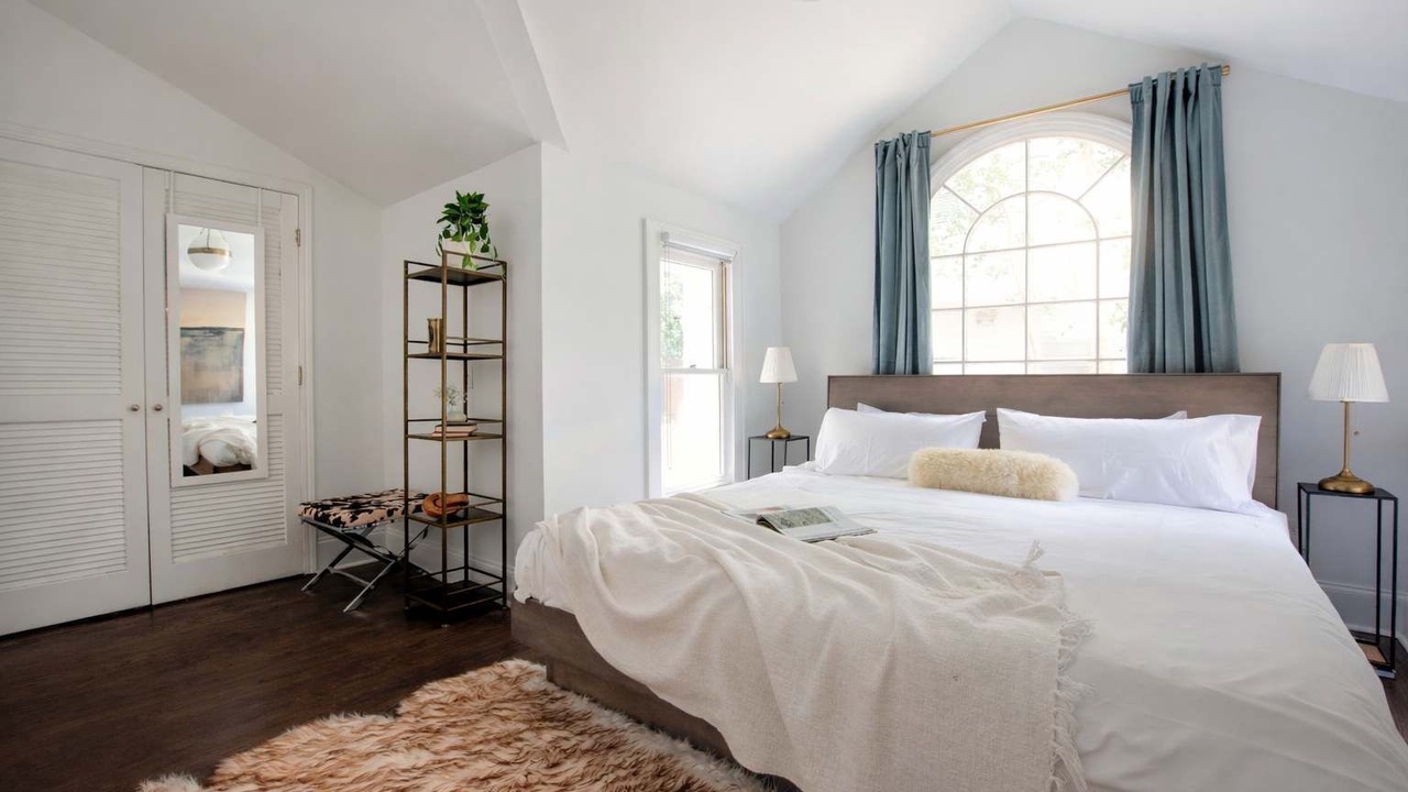 Photo of Bedroom in Virginia Highland