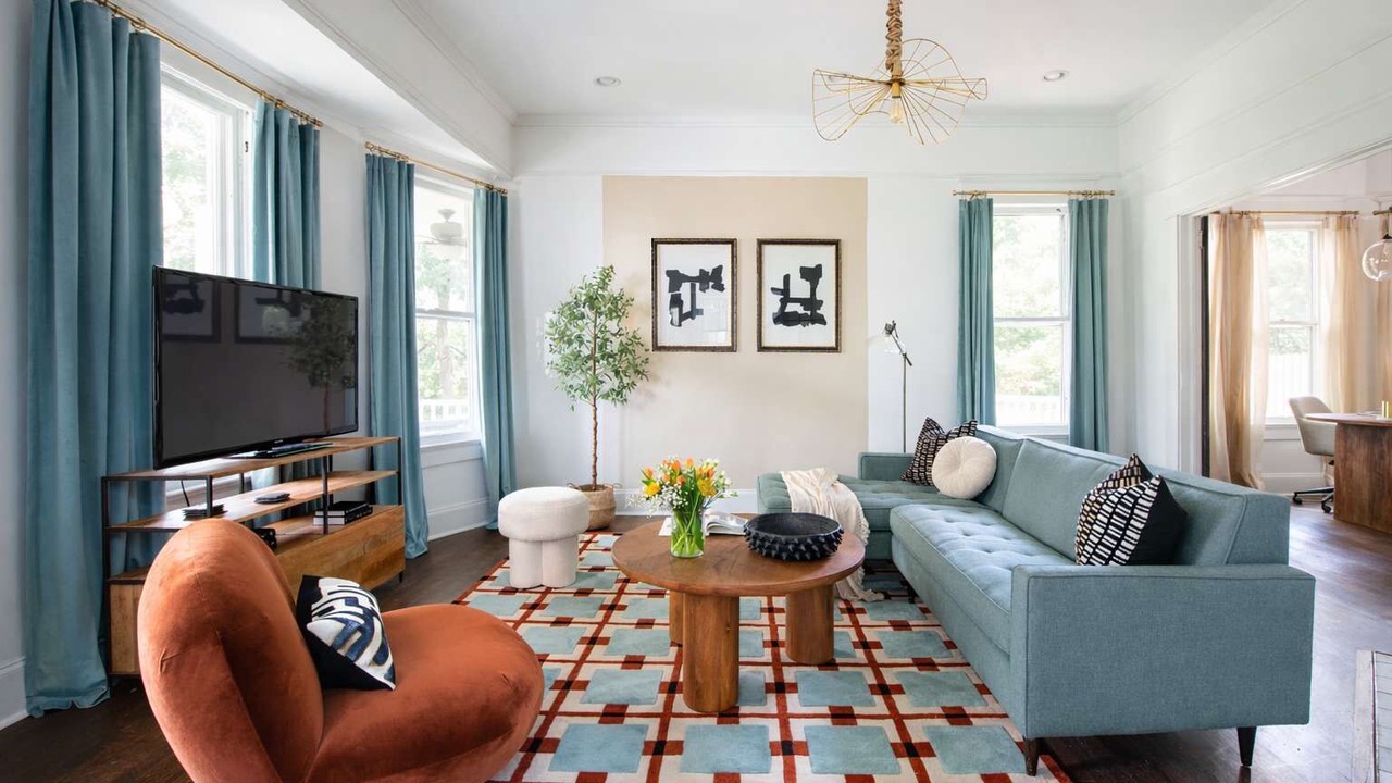 Photo of Livingroom in Virginia Highland