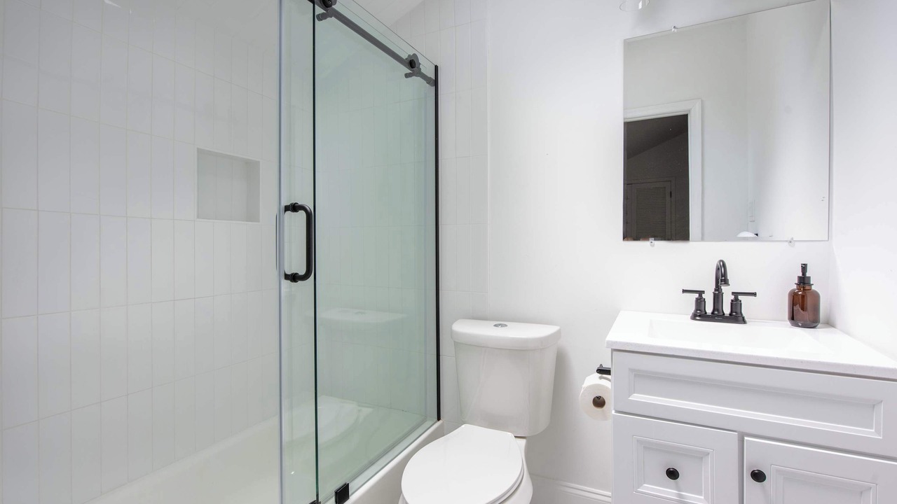 Photo of Bathroom in Virginia Highland