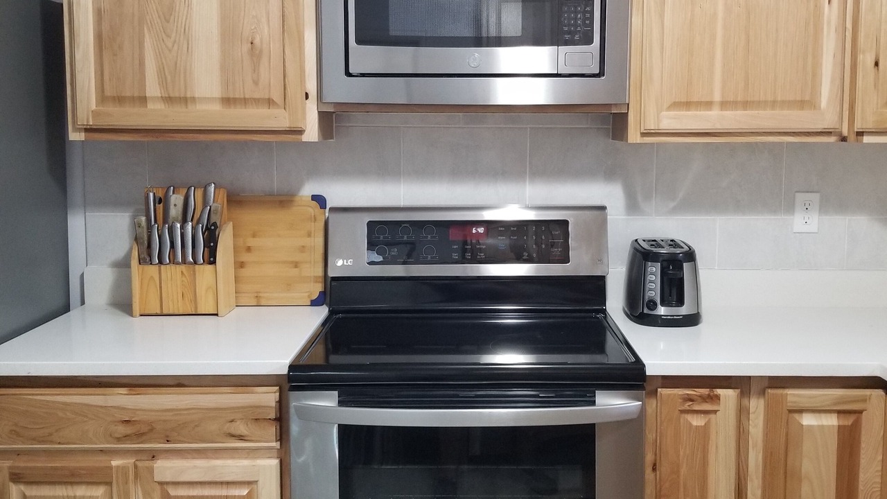 Photo of Kitchen in Lake Point