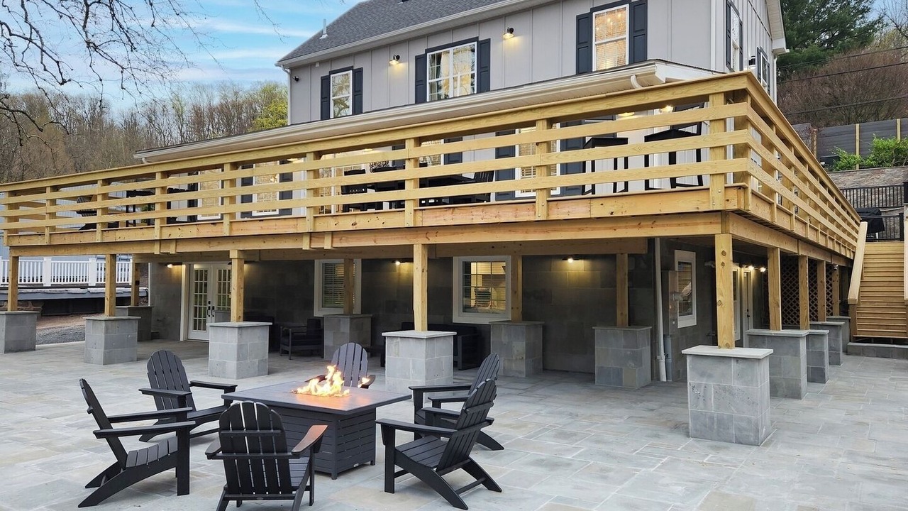 Photo of Outdoor in Upper Black Eddy