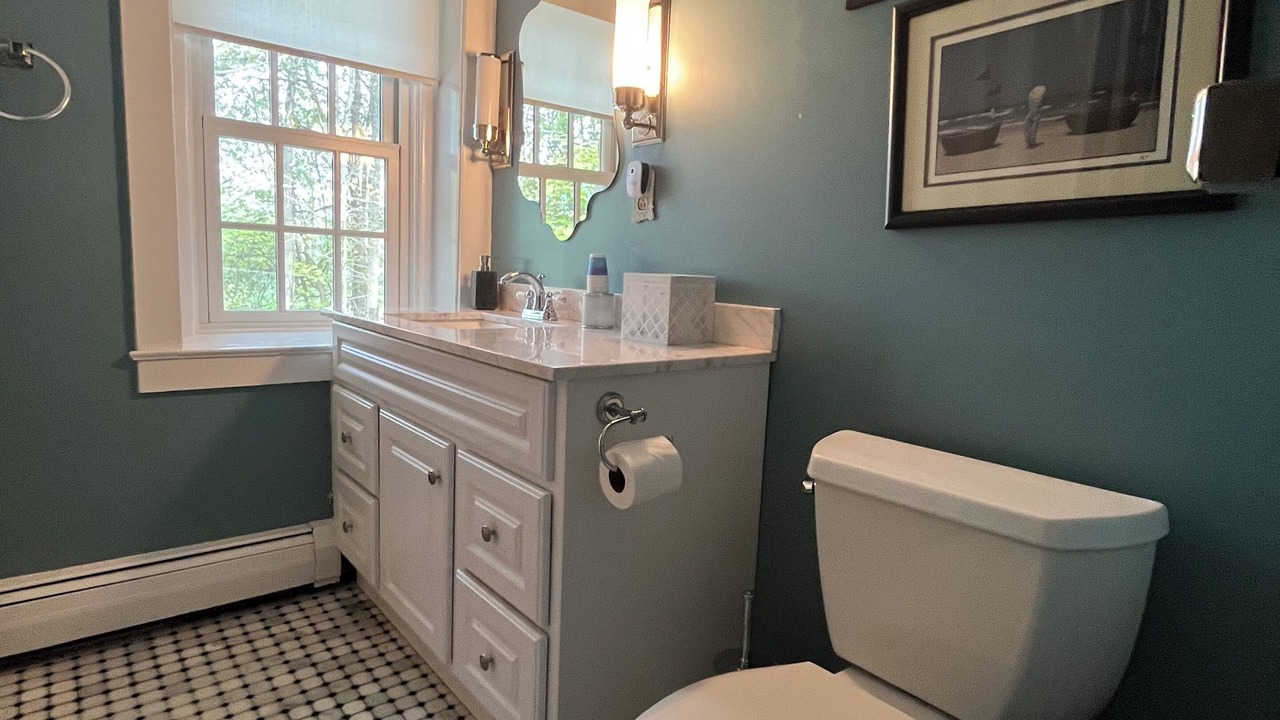 Photo of Bathroom in Saratoga Springs
