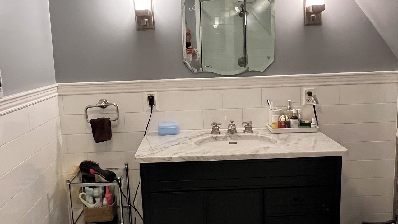 Photo of Bathroom in Saratoga Springs