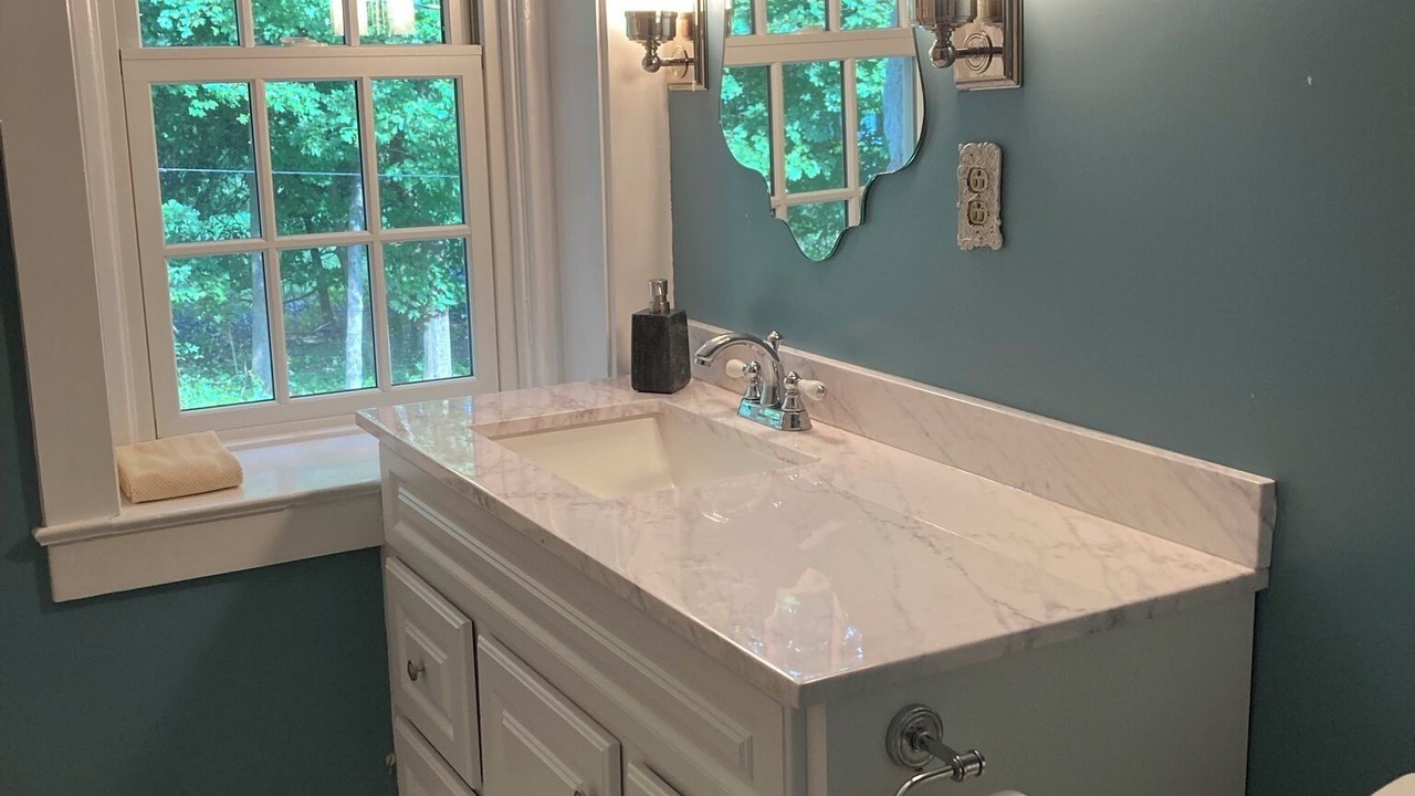 Photo of Bathroom in Saratoga Springs