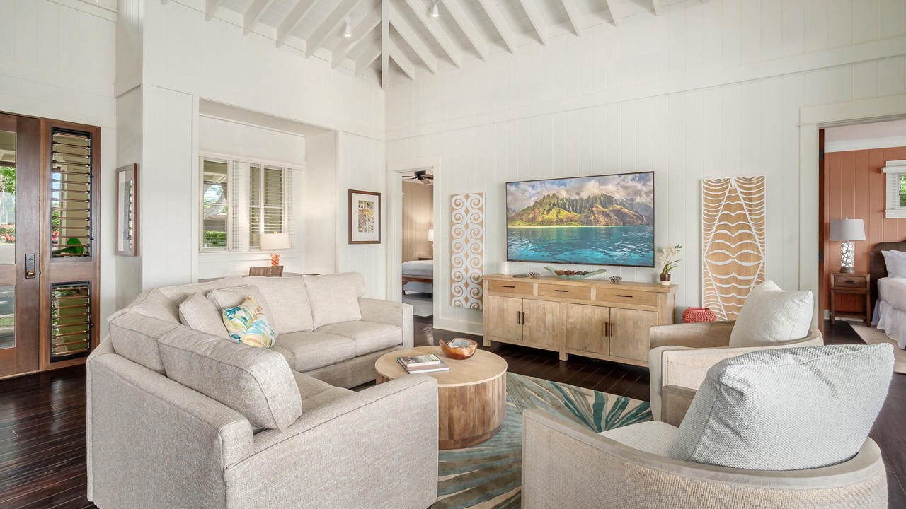 Photo of Livingroom in Kukuiula