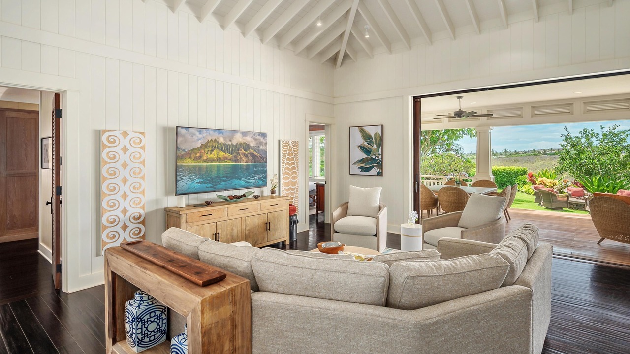 Photo of Livingroom in Kukuiula