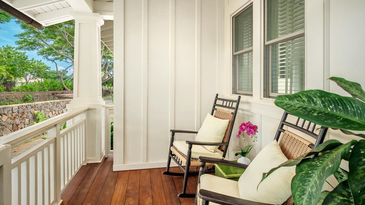 Photo of Patio Balcony in Kukuiula