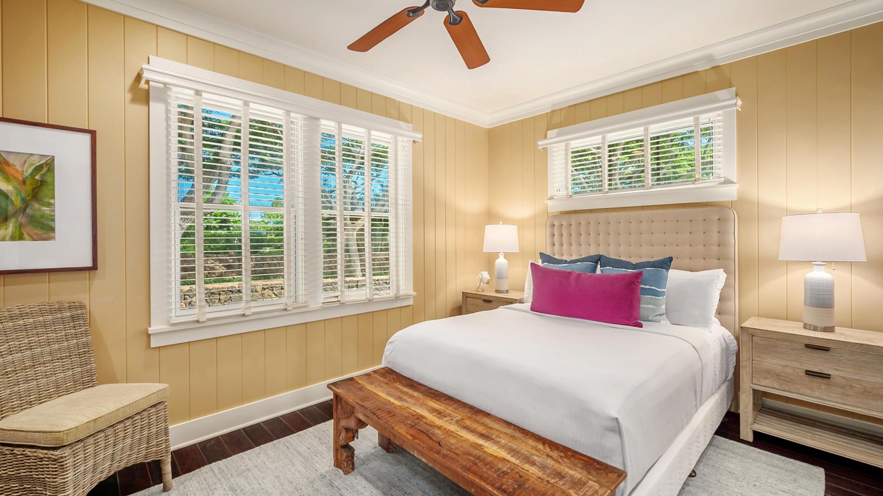 Photo of Bedroom in Kukuiula
