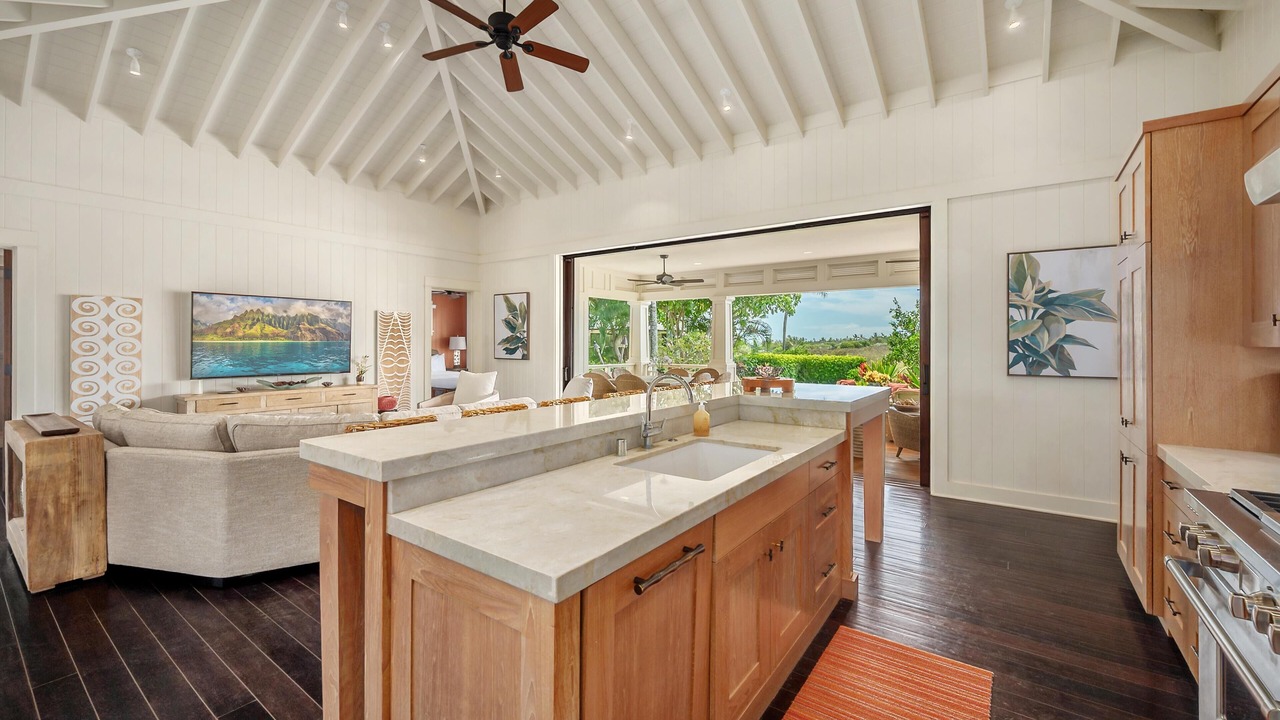 Photo of Kitchen in Kukuiula